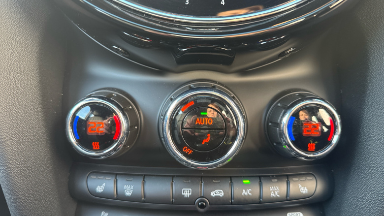 MINI Cooper 2.0 S Exclusive 3dr Auto Petrol Hatchback